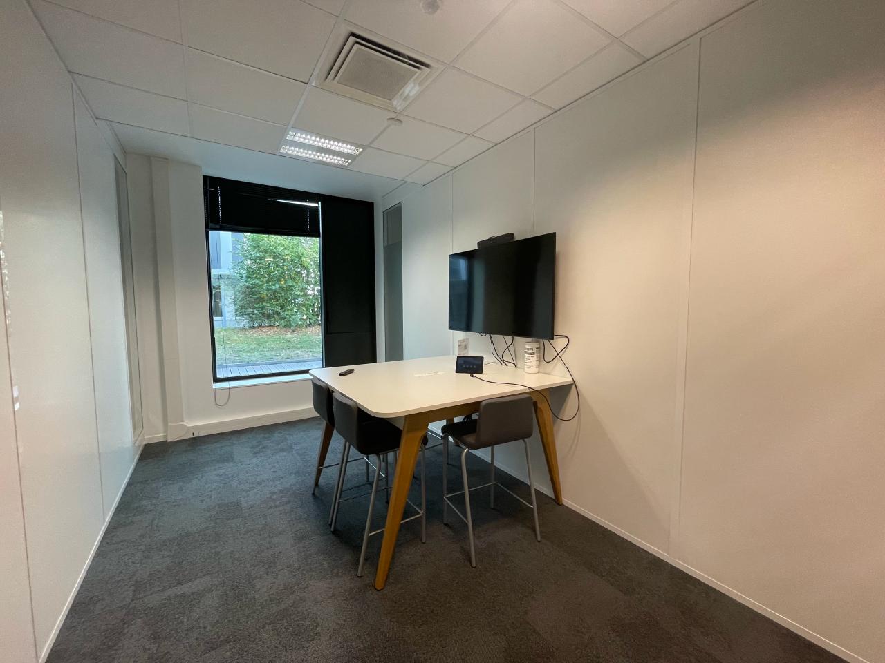 Bureau Rennes 1378m² Location bureau OLBUR2425177 4